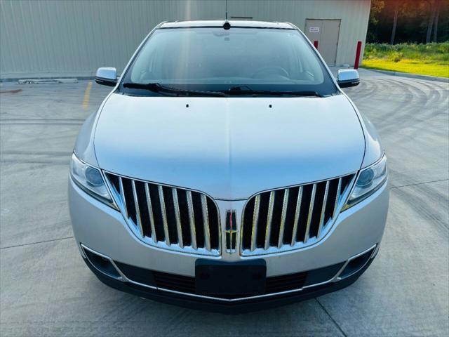 2014 lincoln mkx base
