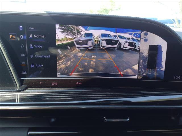 2022 cadillac escalade sport
