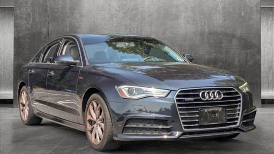 2017 audi a6 3.0t quattro premium plus