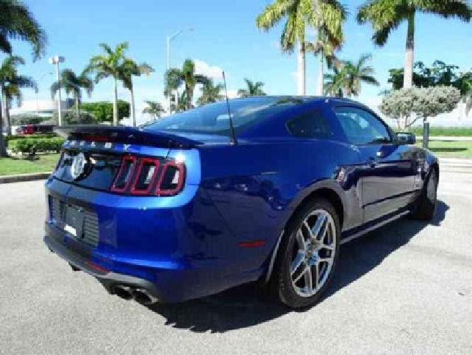 2013 ford mustang shelby gt500 in kendall, fl