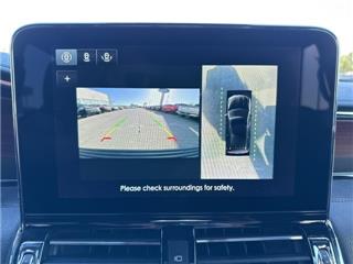 2021 Lincoln Navigator reserve