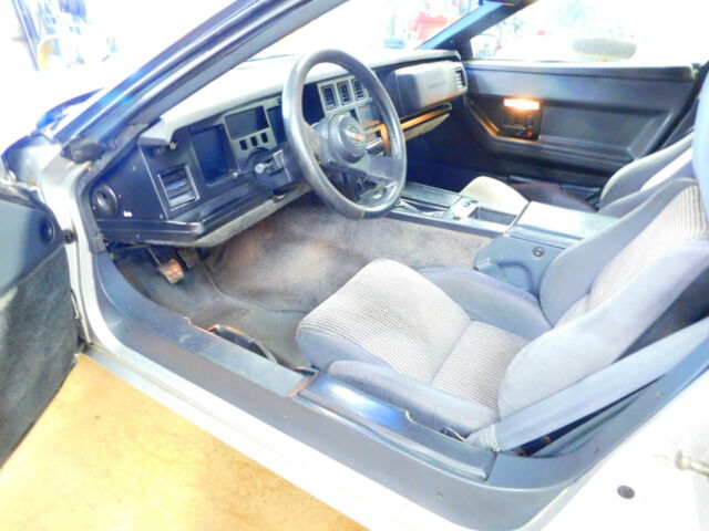 1986 chevrolet corvette t1283179