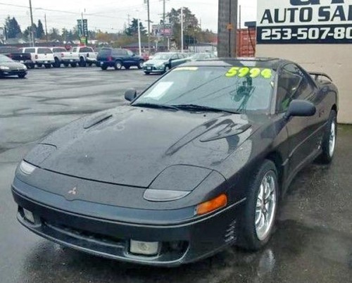 1992 mitsubishi 3000 gt sl for sale in washington
