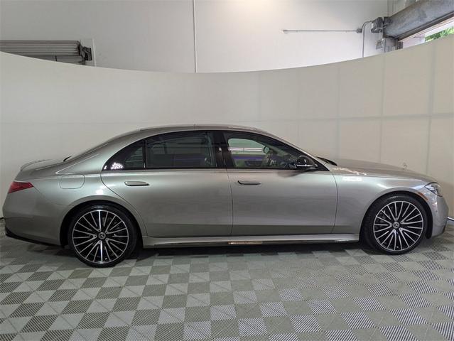 2024 mercedes-benz s-class