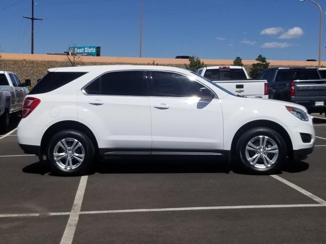 used 2016 chevrolet equinox awd ls albuquerque, nm 87107 for sale in albuquerque, new mexico