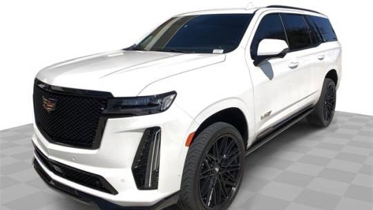 2023 cadillac escalade-v base