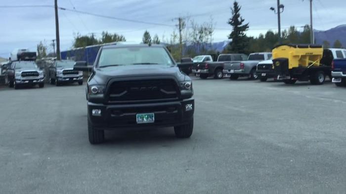 certified 2018 ram 2500 laramie anchorage, ak 99501 for sale in anchorage, alaska