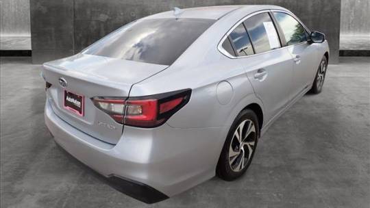 2020 subaru legacy premium