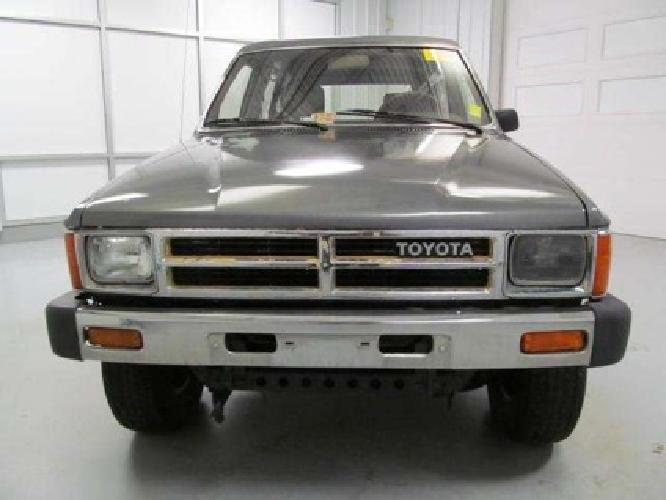 1988 toyo 4run sr5 in christiansburg, va