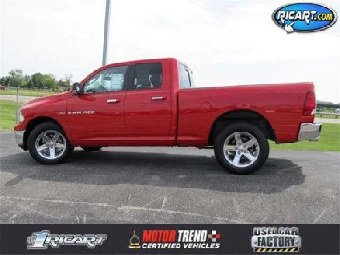 2011 ram 1500 in columbus, oh