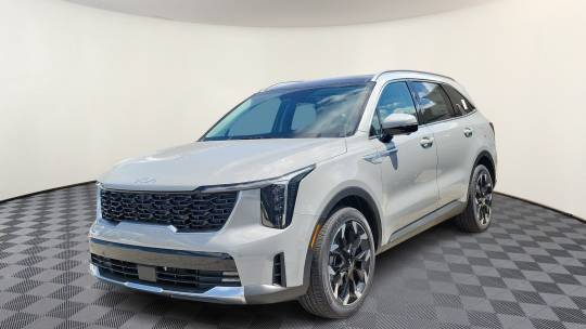 2024 Kia Sorento