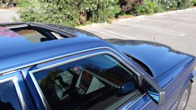 mercedes-benz 560sel 1988