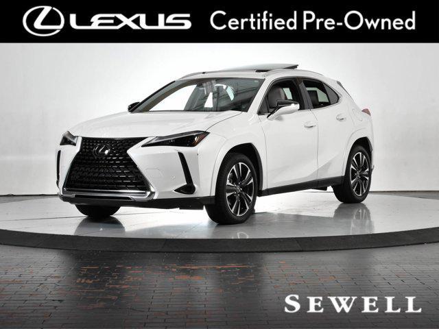 2023 lexus ux 250h base