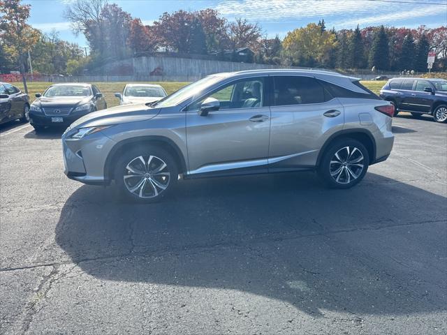 2018 lexus rx 350 base