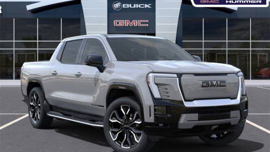 2025 GMC Sierra