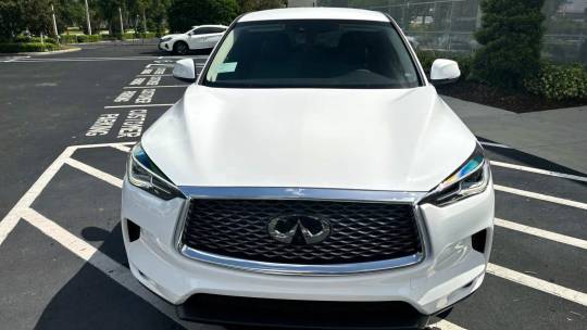 2024 Infiniti QX50