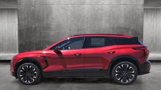 2024 Chevrolet Blazer EV