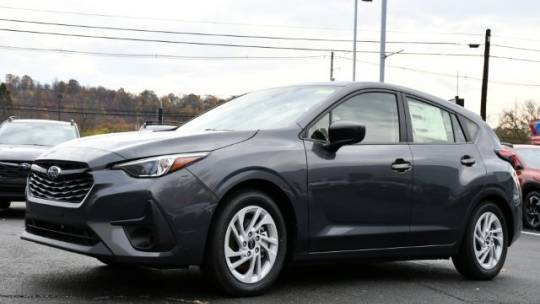 2024 Subaru Impreza