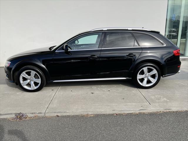 2015 audi allroad 2.0t prestige