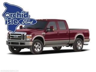2008 Ford F-250 xl