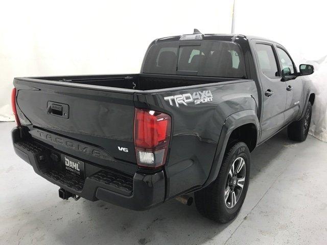 used 2019 toyota tacoma trd sport la crosse, wi 54601 for sale in barre mills, wisconsin