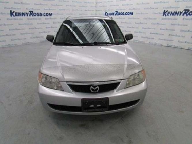 2002 mazda protege 4dr sdn dx manual in irwin, pa