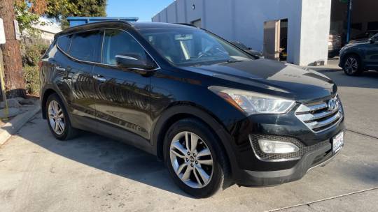 2014 Hyundai Santa fe sport