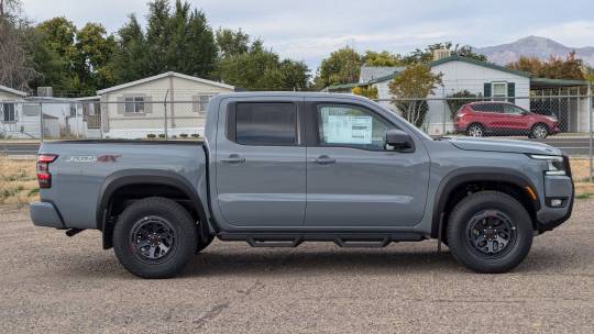 2025 Nissan Navara (Frontier)