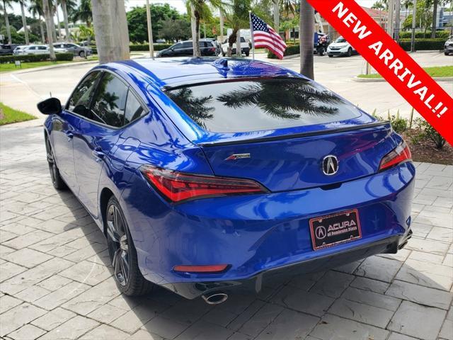 2024 acura integra a-spec