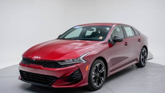 2022 Kia K5