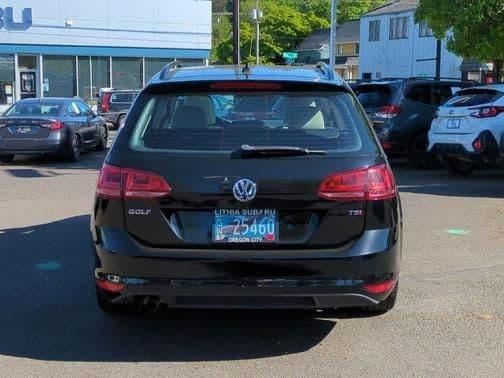 2016 volkswagen golf sportwagen tsi limited edition in oregon city, oregon