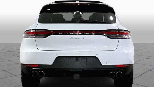 2021 Porsche Macan
