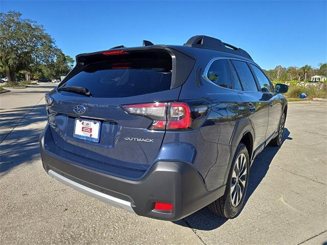 2025 subaru outback limited