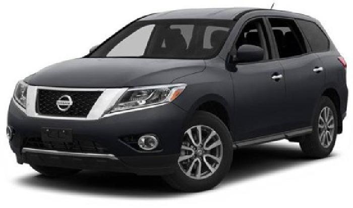 2014 nissan pathfinder platinum in gainesville, fl