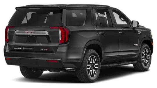 2022 GMC Yukon