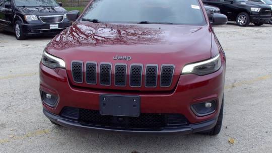 2021 Jeep Cherokee