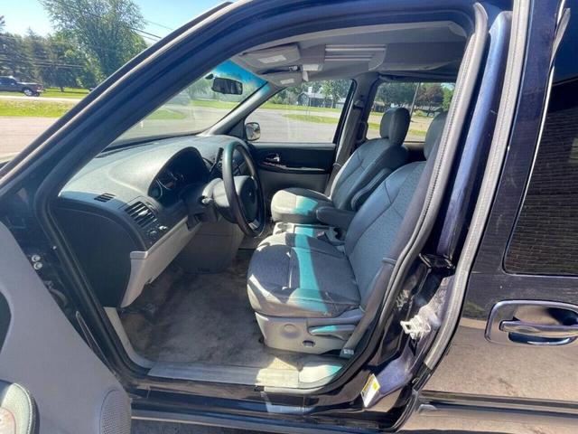 2007 chevrolet uplander lt