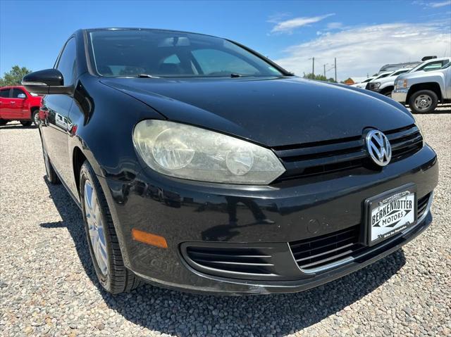 2010 volkswagen golf 2-door