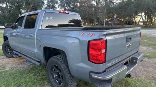 2016 Chevrolet Silverado 1500