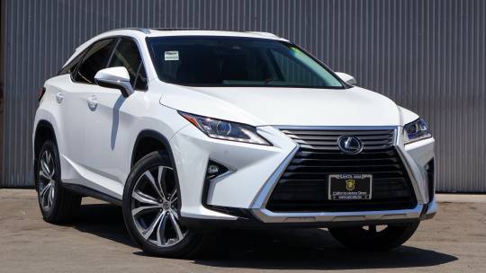 2017 Lexus RX