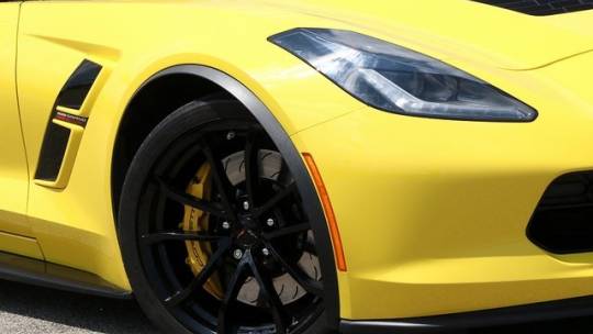 2017 Chevrolet Corvette