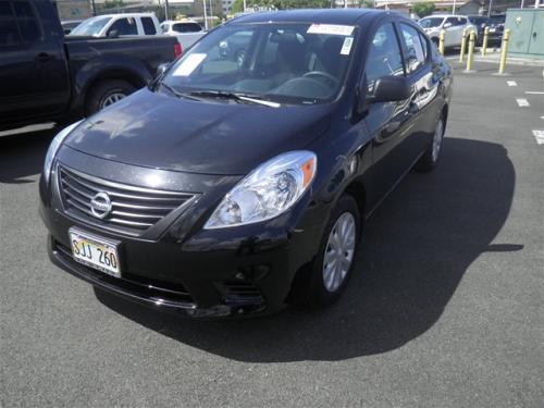 2014 nissan versa honolulu, hi for sale in honolulu, hawaii
