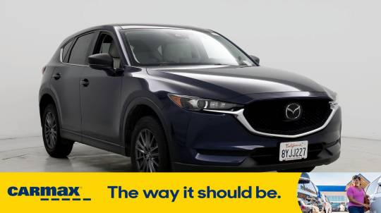 2021 Mazda CX-5