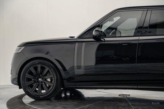 2023 land rover range rover p530 se