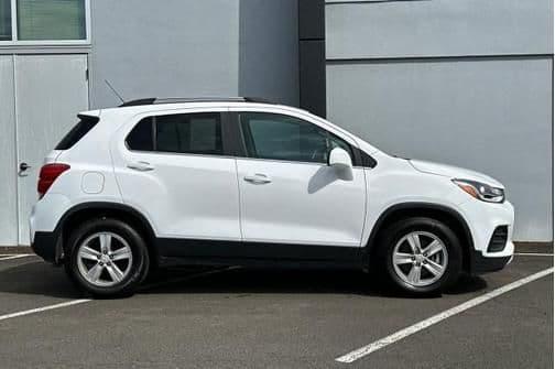2020 chevrolet trax lt in salem, oregon