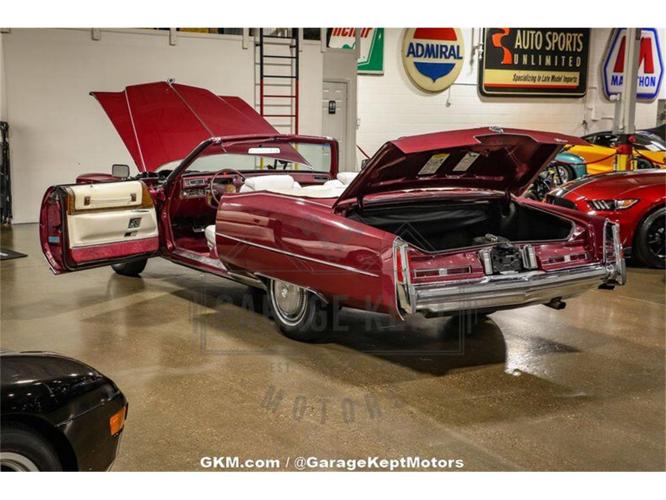 1974 cadillac eldorado in grand rapids, michigan