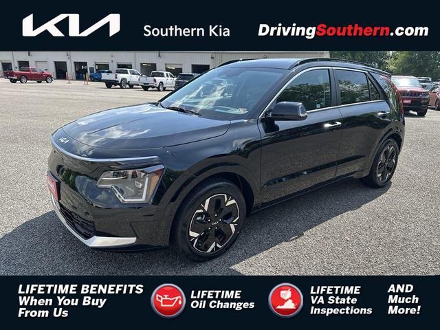 2023 kia niro ev wave