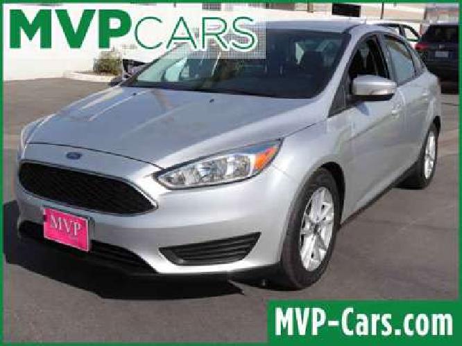 2016 ford focus se in moreno valley, ca