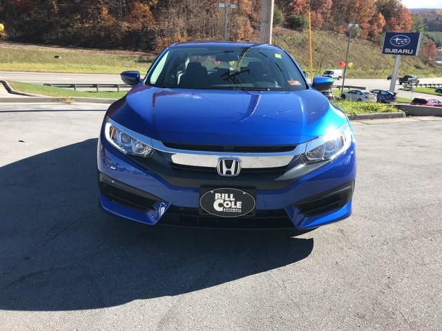 2018 honda civic lx lx 4dr sedan 6m for sale in ada, west virginia