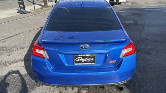 2017 Subaru WRX
